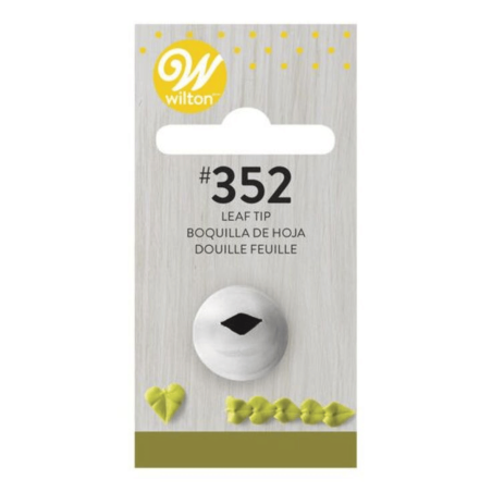Fodero inox foglio 352 Wilton packaging