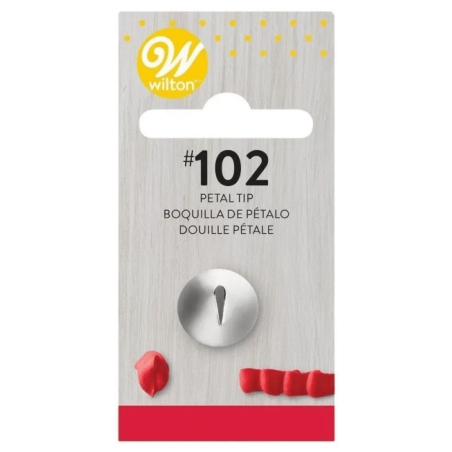 Confezione Douille N°102 Wilton