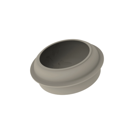 stampo in silicone a forma di farfalla