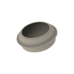 stampo in silicone a forma di farfalla
