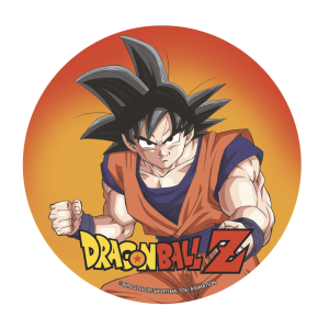 Disco di zucchero di Son Goku
