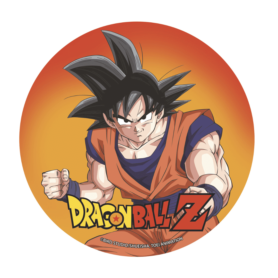 Disco di zucchero di Son Goku