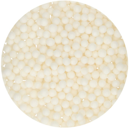 Perle di zucchero bianco - Cake Design