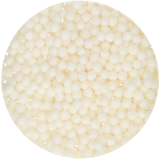 Perle di zucchero bianco - Cake Design