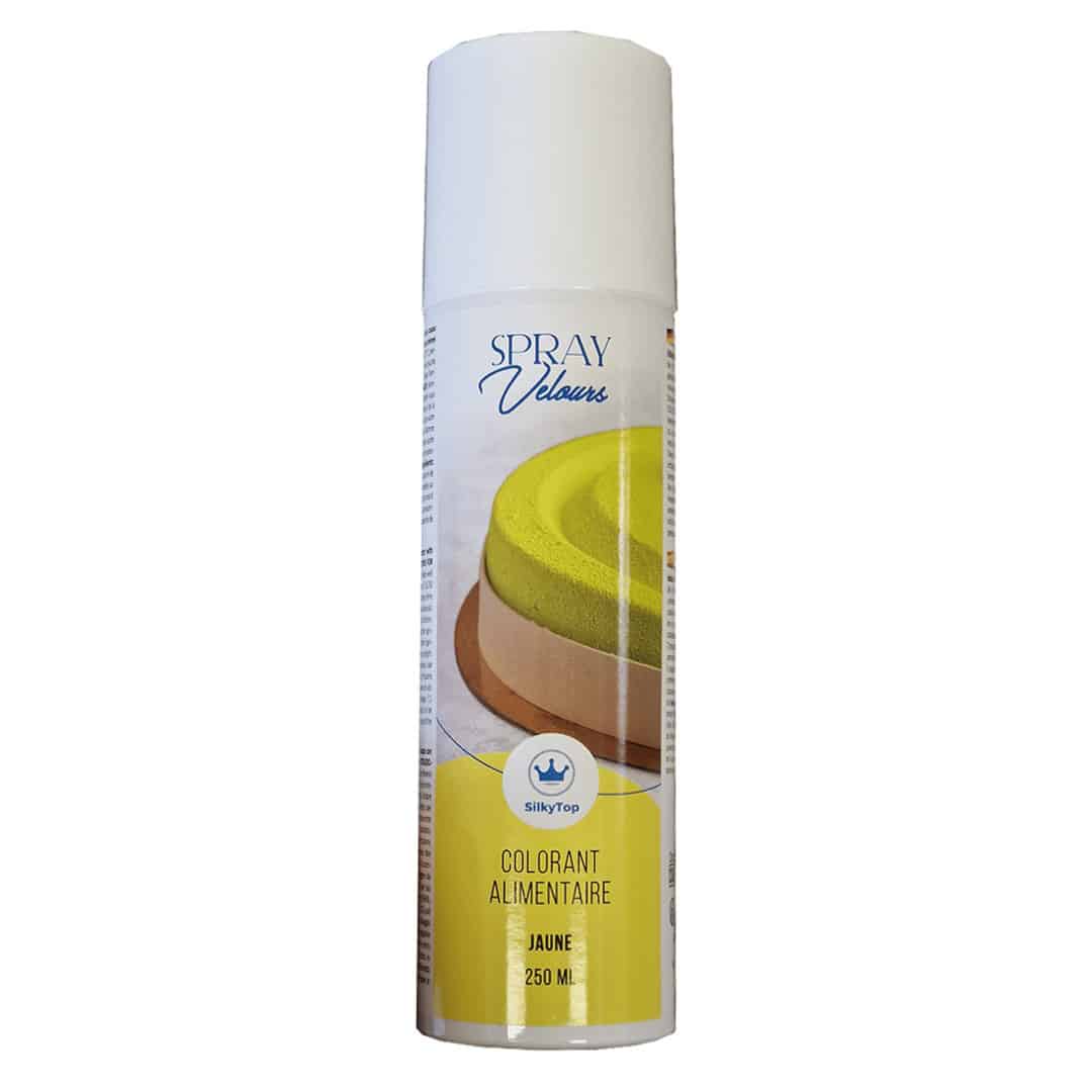Spray da 250 ml per effetto velluto, colori a scelta - Riservato ai professionisti