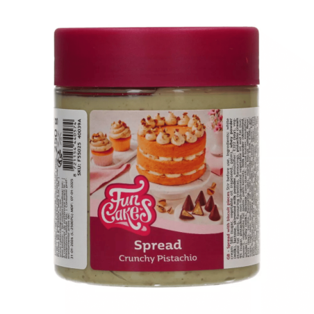 FunCakes Crema al Pistacchio 250g