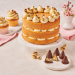 torta al pistacchio