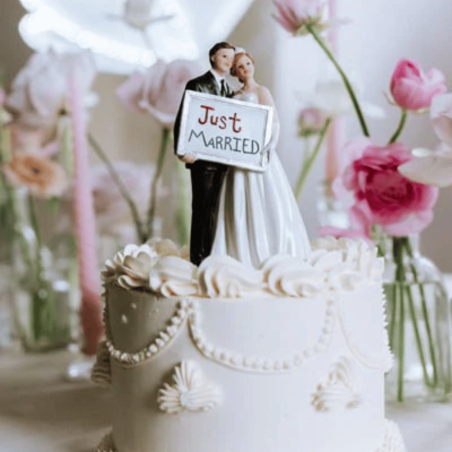 decorazione per torta