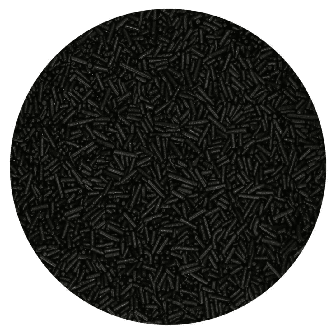 Vermicelli allo zucchero nero