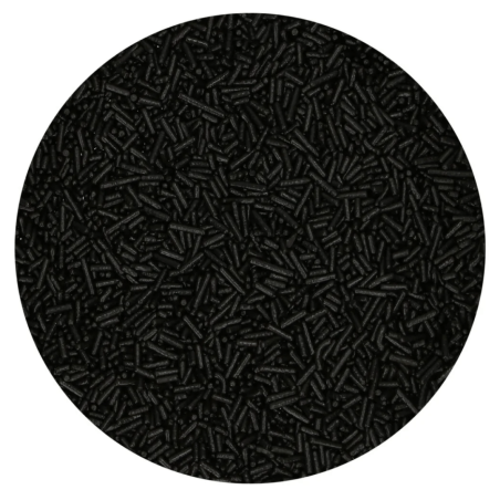 Vermicelli allo zucchero nero