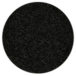 Vermicelli allo zucchero nero