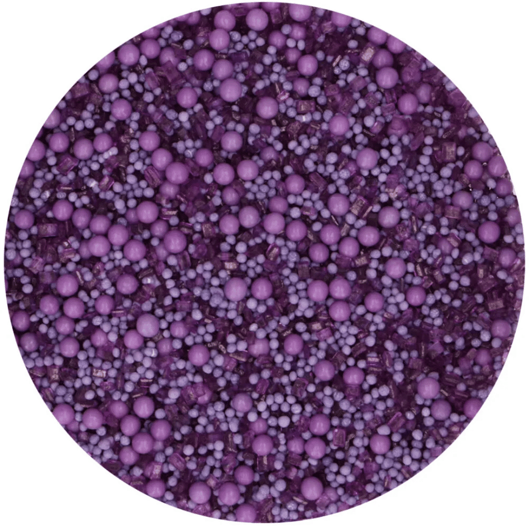 granella mista viola
