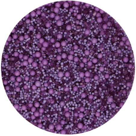 granella mista viola