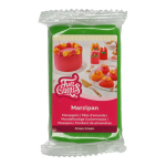 Funcakes pasta di mandorle verde 250 gr