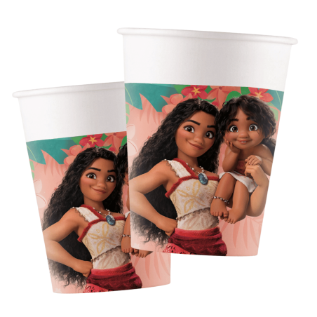 2 Vaiana 2 tazze