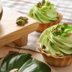 cupcakes gotta pistacchio