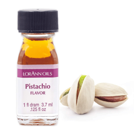 Concentrato di aroma alimentare al pistacchio