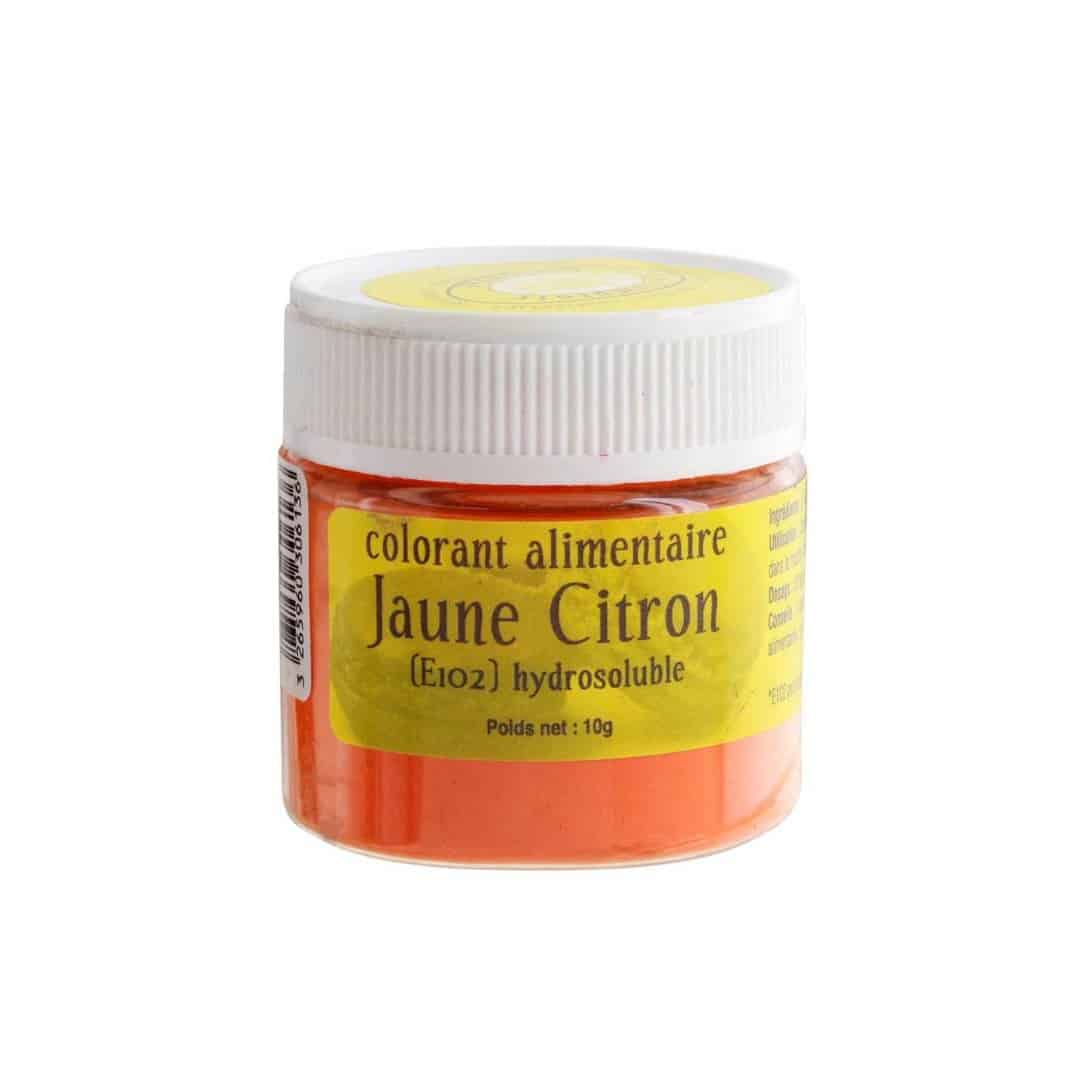 Colorante alimentare in polvere idrosolubile 10g