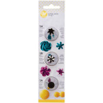 Set di 3 prese Wilton - 2D 1M 2A