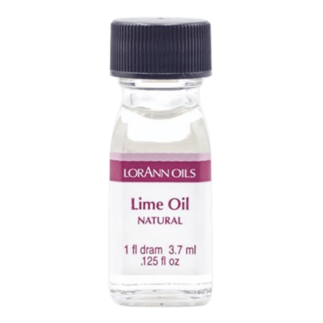 aroma alimentare al lime