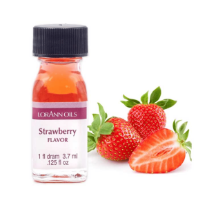 Concentrato di aroma di fragola Lorann