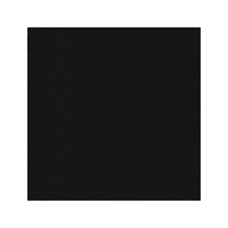 tovagliolo di carta nero