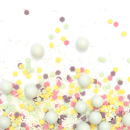 Dolci decorazioni per spolverare la Primavera
