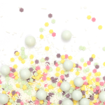 Dolci decorazioni per spolverare la Primavera