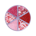 Kit di granella Sweet Love 196 g PME