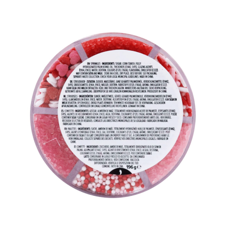 Kit di granella Sweet Love 196 g PME
