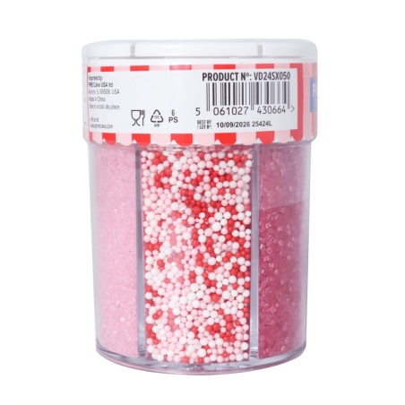 Kit di granella Sweet Love 196 g PME