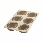 stampo in silicone per limoni di Silikomart