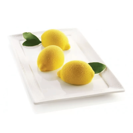 torta al limone trompe l'oeil