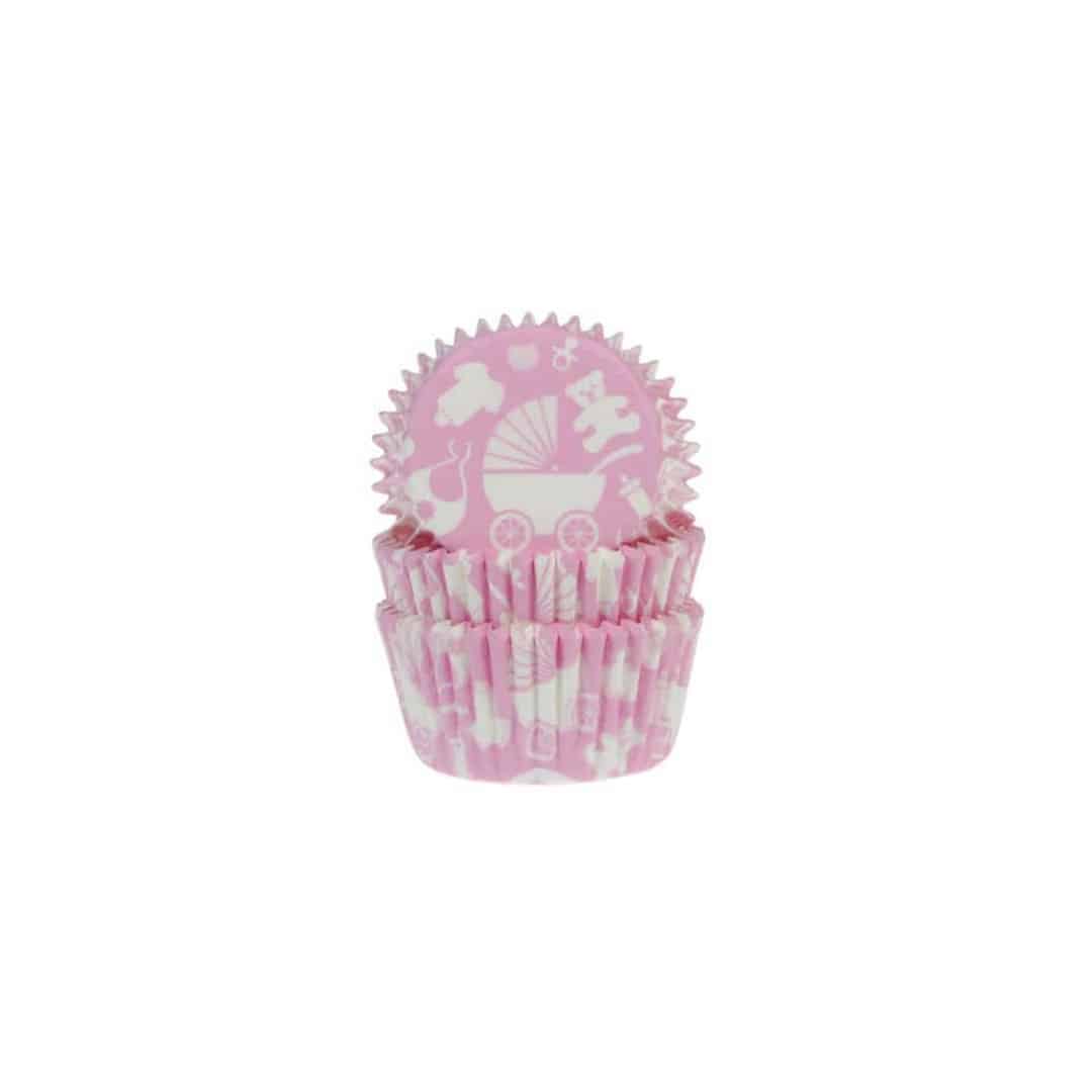 50 pirottini-cupcake-rosa-confetto-5-cm