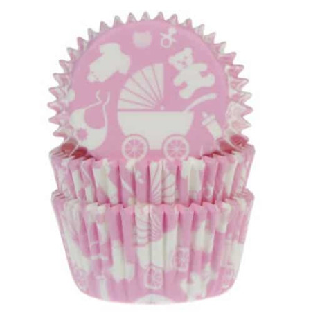50 pirottini-cupcake-rosa-confetto-5-cm