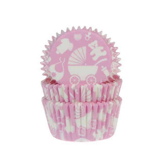 50 pirottini-cupcake-rosa-confetto-5-cm