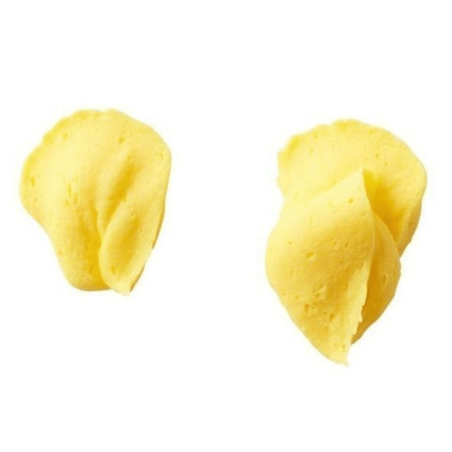 utilizzando Wilton Petal Tip 101