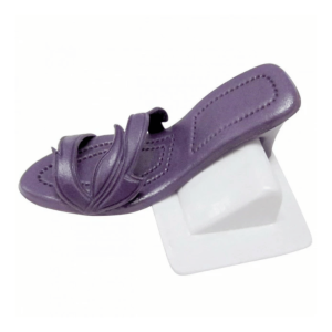 Rampa per l'asciugatura dei talloni in PVC