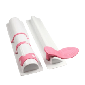 Rampa di asciugatura in PVC per tacchi