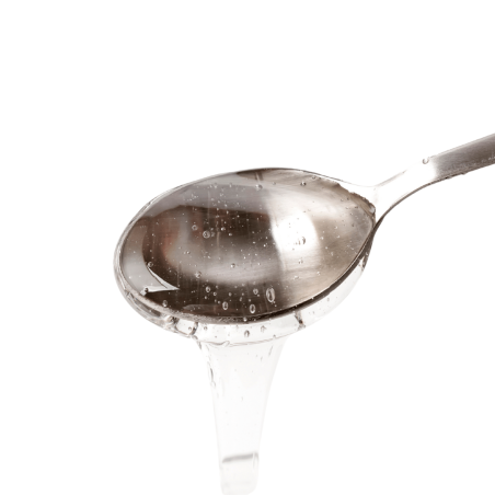 cucchiaio di sciroppo di glucosio