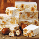 torrone fatto con sciroppo di glucosio