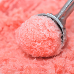 gelato allo sciroppo di glucosio