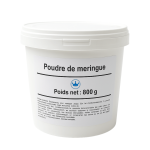 Silkytop 800 g di polvere di meringa