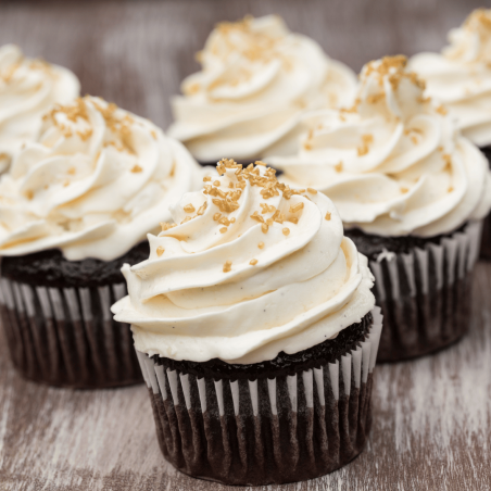 cupcakes alla crema di burro