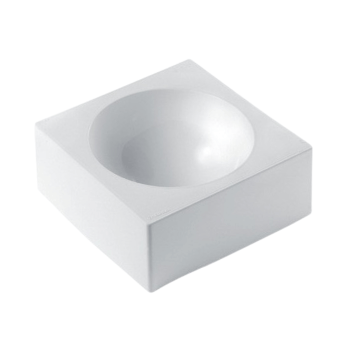 Stampo in silicone mezza sfera - Silikomart