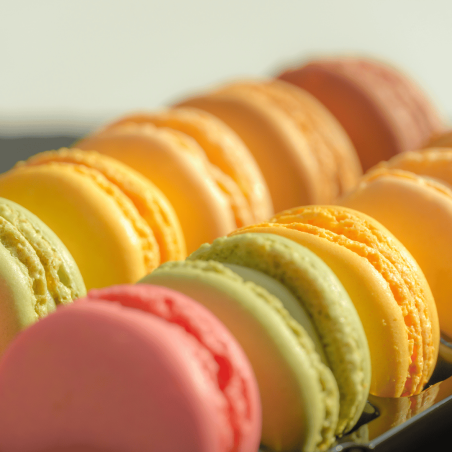 Tappetino macaron Ø 4 cm