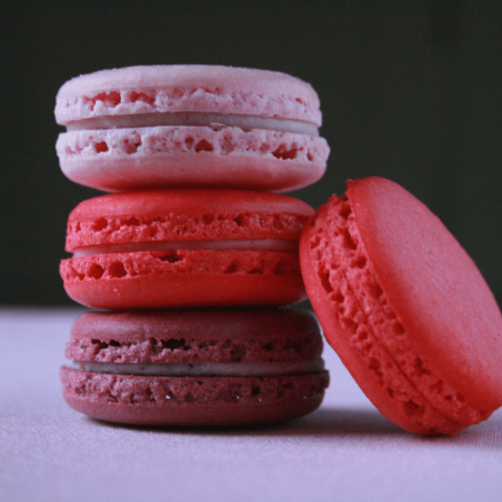 Tappetino macaron Ø 4 cm