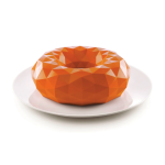 torta con stampo silikomart gioia