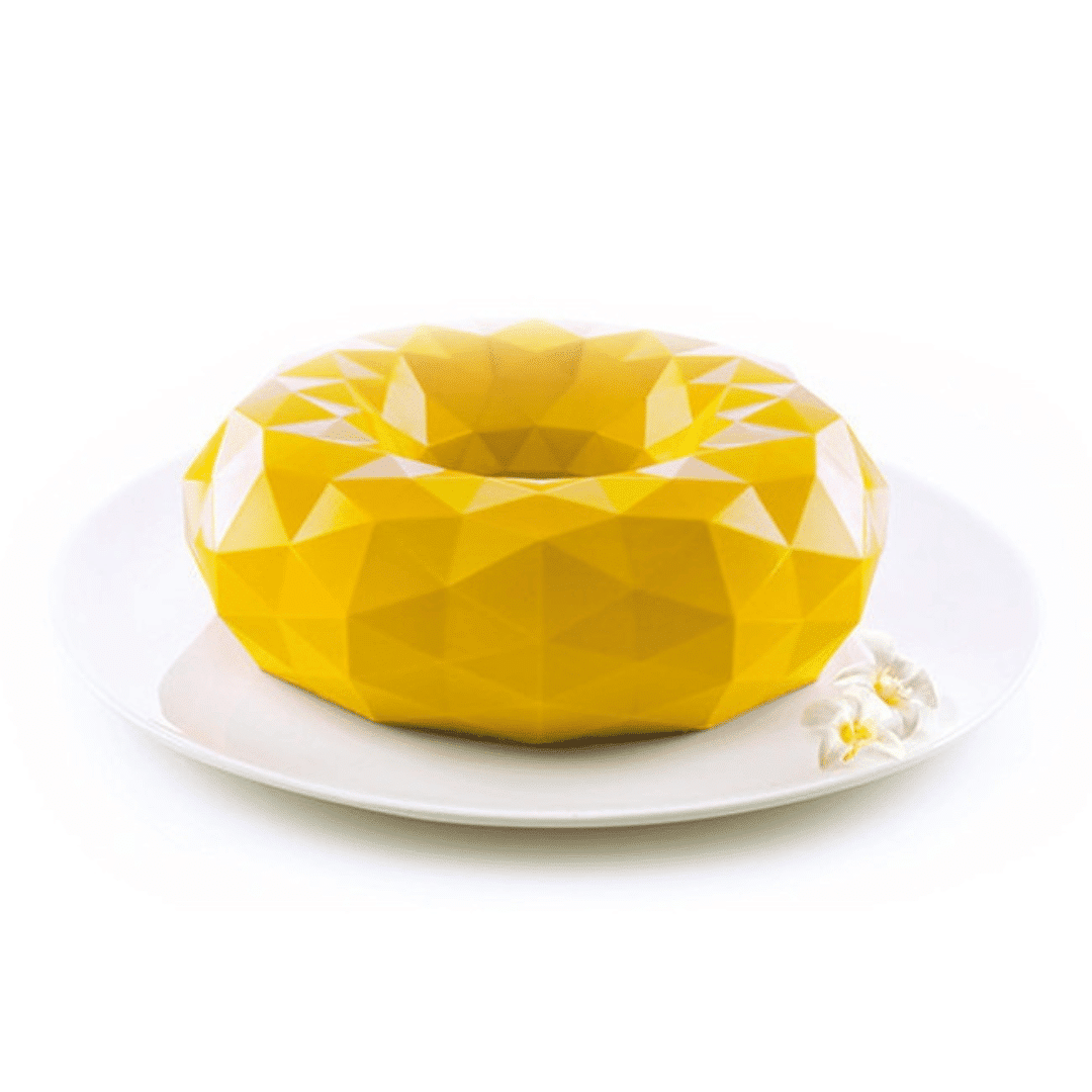 stampo per torte Gioia Silikomart