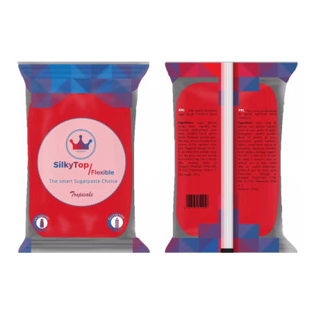pate-a-sucre-flexible-silkytop rouge